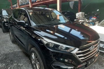 Hyundai Tucson 2017 for sale in Quezon City