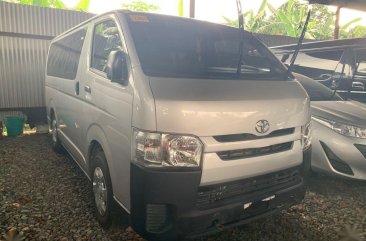 Toyota Hiace 2018 for sale in Quezon City