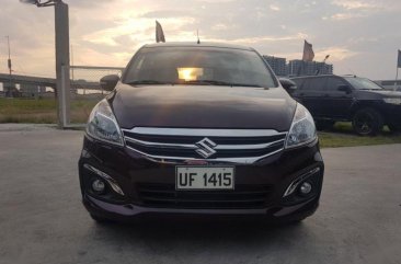 2017 Suzuki Ertiga for sale in Manila