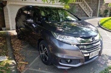 2015 Honda Odyssey for sale in Manila