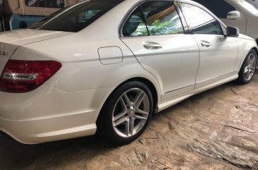 2013 Mercedes-Benz C220 for sale in Quezon City