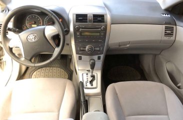 Toyota Corolla Altis 2013 for sale in Angeles 