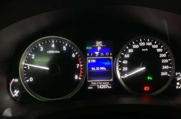 Lexus Is 350 2014 for sale in Manila