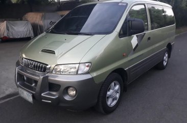 Selling Hyundai Starex 2003 Van in Carmona