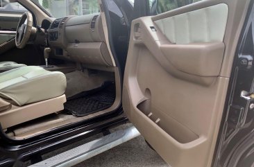 2009 Nissan Navara for sale in Quezon City