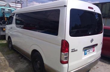 2017 Toyota Hiace for sale in Cainta