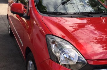 Toyota Wigo 2016 for sale in Quezon City