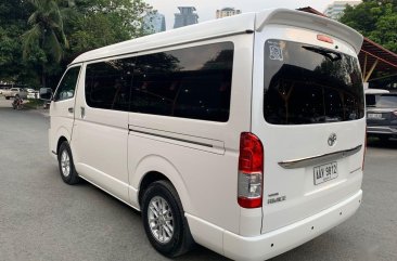 2014 Toyota Hiace for sale in Manila