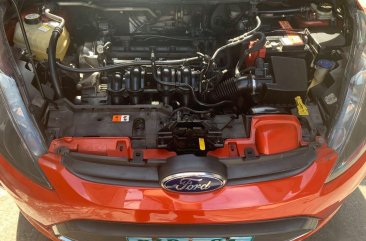 2011 Ford Fiesta for sale in Makati 