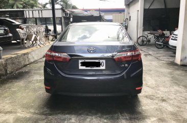 2015 Toyota Corolla Altis for sale in Pasig 