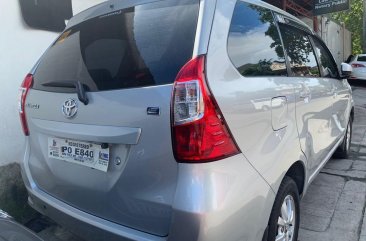 Silver Toyota Avanza 2019 for sale in Quezon City 