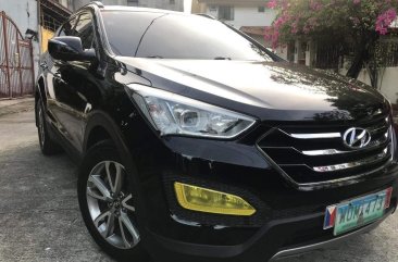 2013 Hyundai Santa Fe for sale in Quezon City