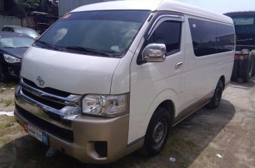 2017 Toyota Hiace for sale in Cainta