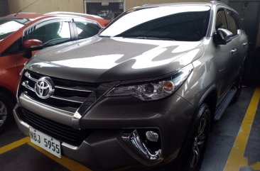 2018 Toyota Fortuner for sale in Quezon City 