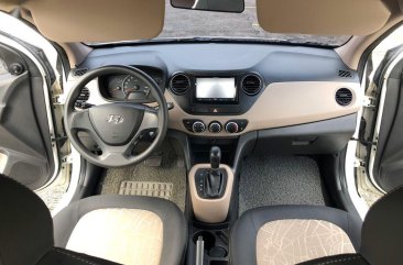 Hyundai I10 2016 for sale in Paranaque 