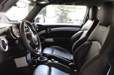 2017 Mini Cooper S for sale in Mandaue 