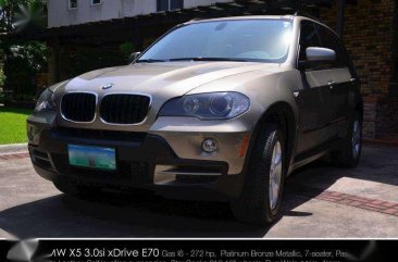 2009 Bmw X5 for sale in Cebu City