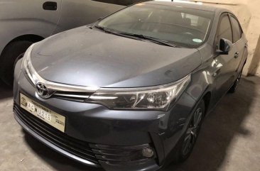 Toyota Corolla Altis 2018 for sale in Quezon City