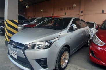 2017 Toyota Yaris for sale in Quezon City 