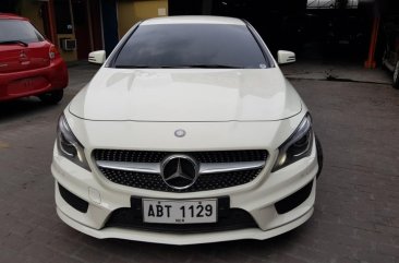 2015 Mercedes-Benz Cla-Class for sale in Pasig 