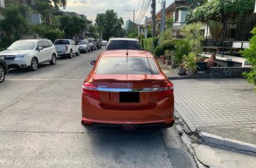 2017 Toyota Vios for sale in Quezon City 