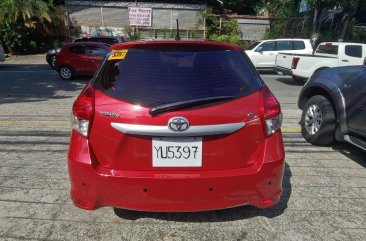 2016 Toyota Yaris for sale in Manila