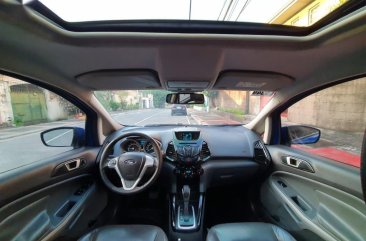 2016 Ford Ecosport for sale in Quezon City