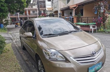 2012 Toyota Vios for sale in Manila