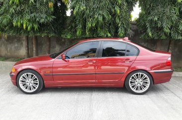 2002 Bmw 316I for sale in Taal