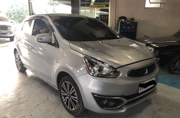 2016 Mitsubishi Mirage for sale in Mandaue 