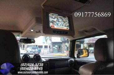 Hummer H2 2004 for sale in Manila