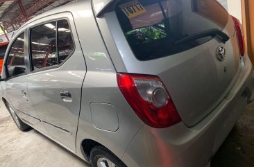 2016 Toyota Wigo for sale in Quezon City 