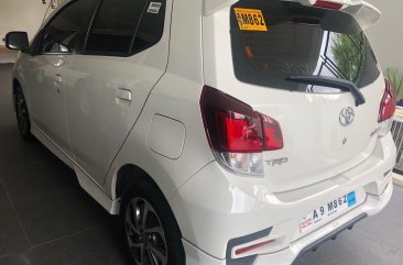 2019 Toyota Wigo for sale in Quezon City