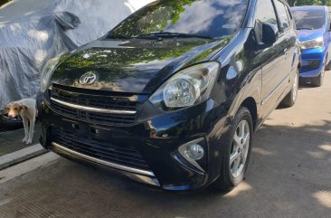 2017 Toyota Wigo for sale in Quezon City 