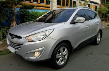 2013 Hyundai Tucson for sale in Manila