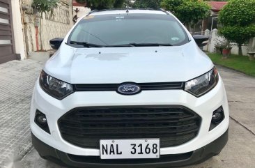 2017 Ford Ecosport for sale in Parañaque