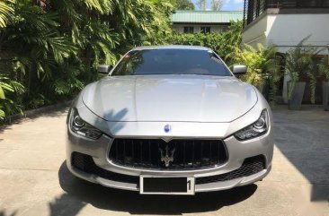 Maserati Ghibli 2014 for sale in Mandaluyong