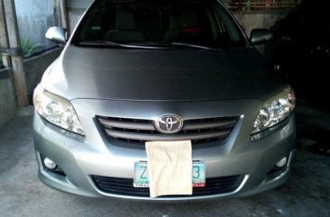 2008 Toyota Corolla Altis for sale in Bacoor
