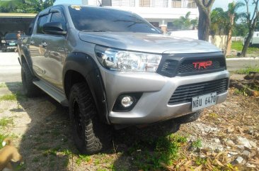 2017 Toyota Hilux for sale in Angeles 