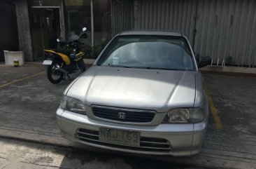 1997 Honda City for sale in Quezon City