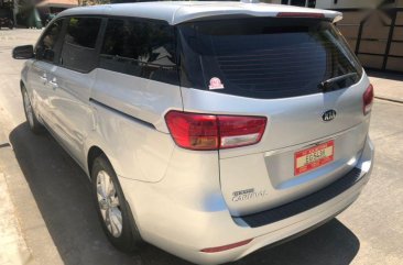 Selling Kia Carnival 2016 Van in Manila