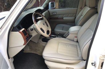 2010 Nissan Patrol Super Safari for sale in Quezon City