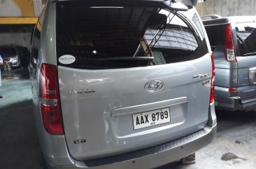 2015 Hyundai Grand Starex for sale in Manila