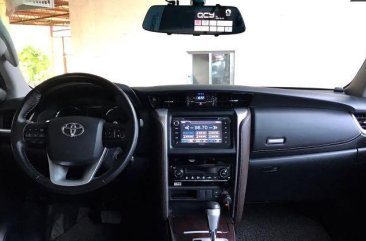 2018 Toyota Fortuner for sale in Mandaue 