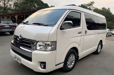 2014 Toyota Hiace for sale in Manila