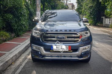 2016 Ford Everest for sale in Quezon City