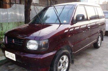 Mitsubishi Adventure 2000 for sale in Manila