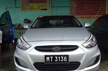 2017 Hyundai Accent for sale in Manila