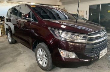 Selling Toyota Innova 2016 in Quezon City 