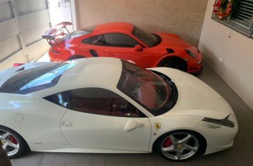 2013 Ferrari 458 for sale in Makati 